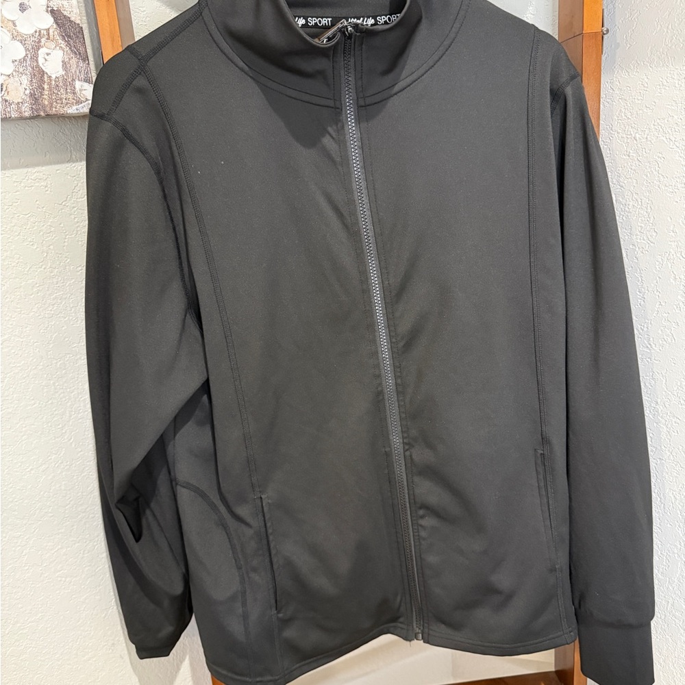 Vital Life Sport jacket 2XL - medical work scrub jacket